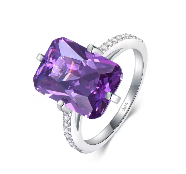 Classic Ring 925 Silver
