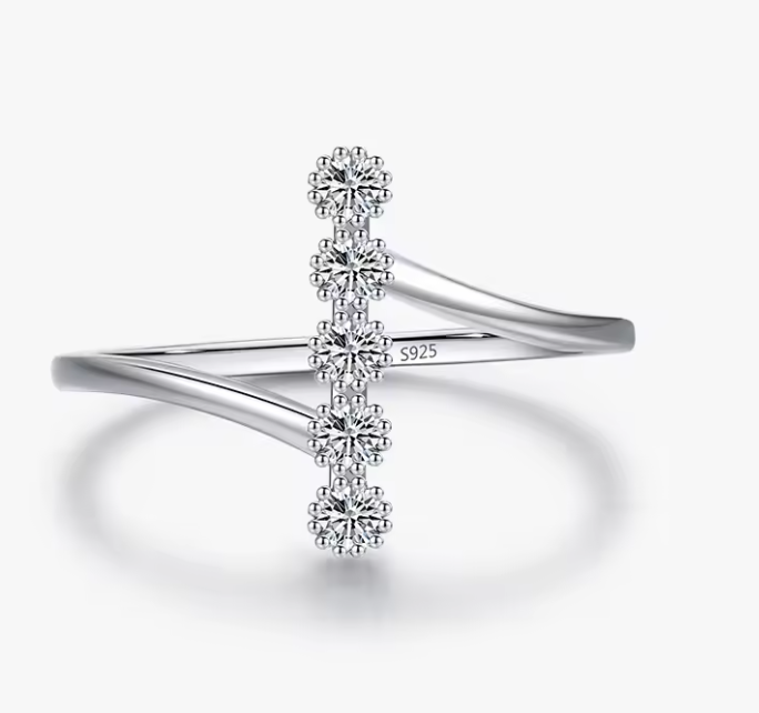 Aeel Ring 925 Silver
