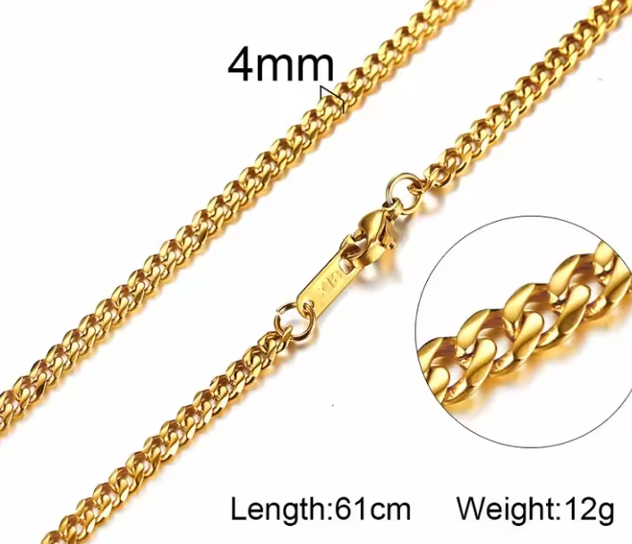 Tone Snake Necklace