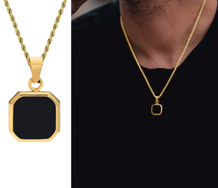 Figaro Box Chain