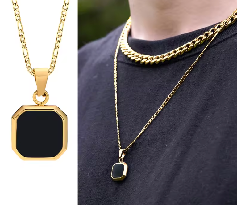 Figaro Box Chain