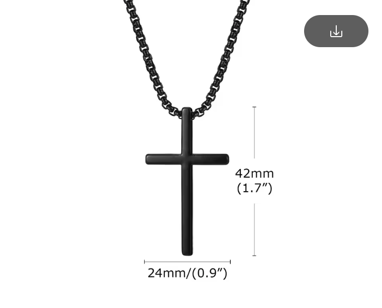 Cross Necklace