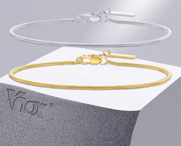 Snake Chain Bracelets