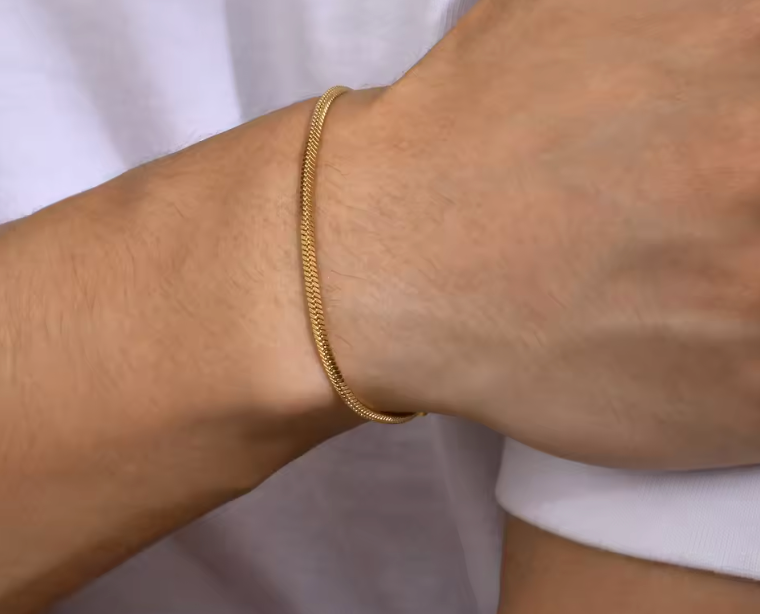 Snake Chain Bracelets