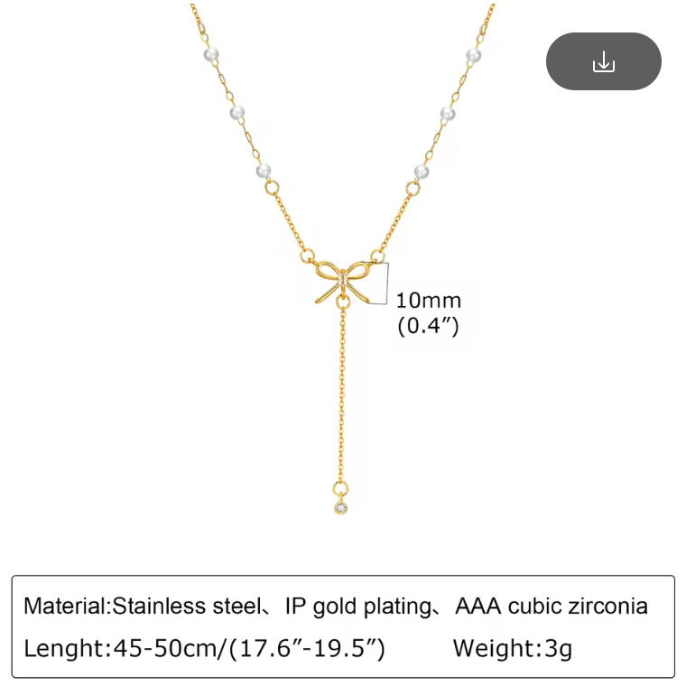 Layering Necklaces