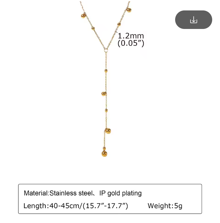 Layering Necklaces