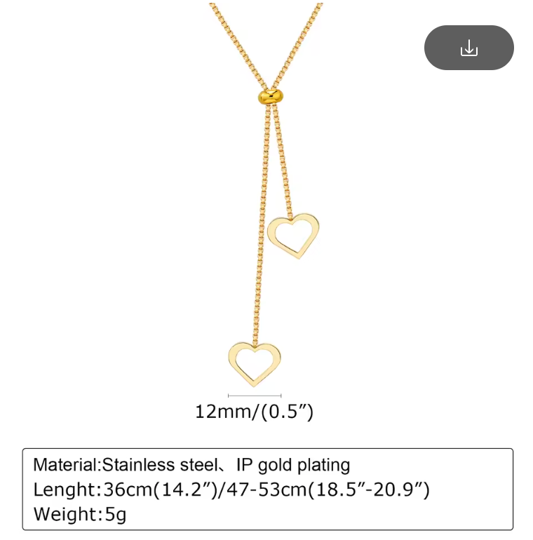 Layering Necklaces
