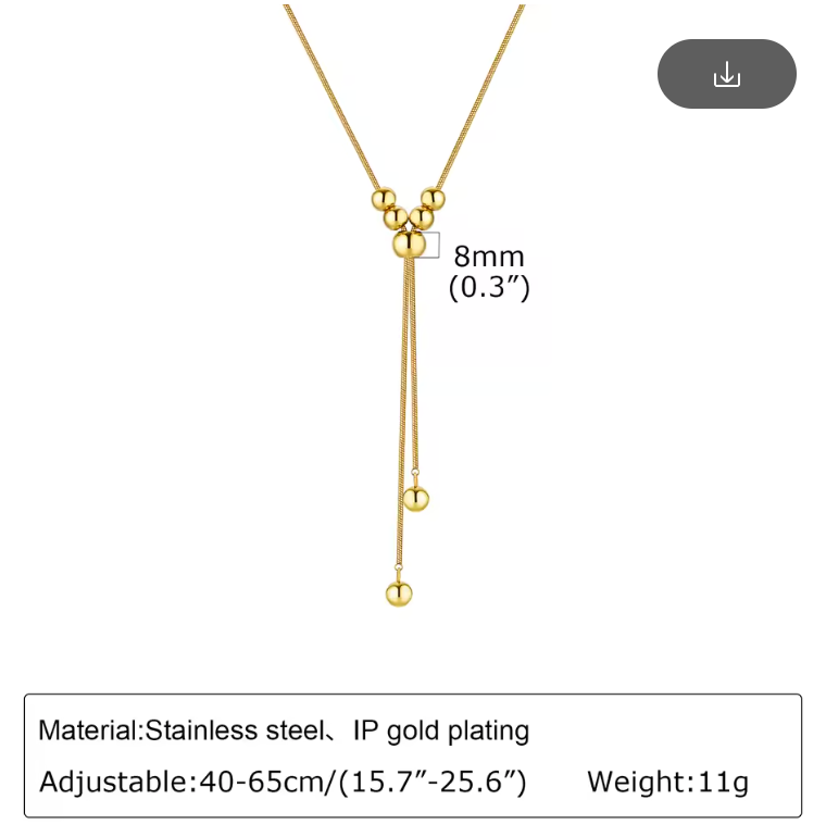 Layering Necklaces
