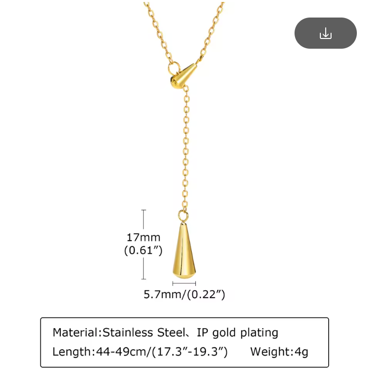 Layering Necklaces