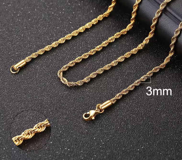 Cuban Chain Necklace