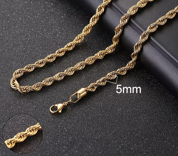 Cuban Chain Necklace