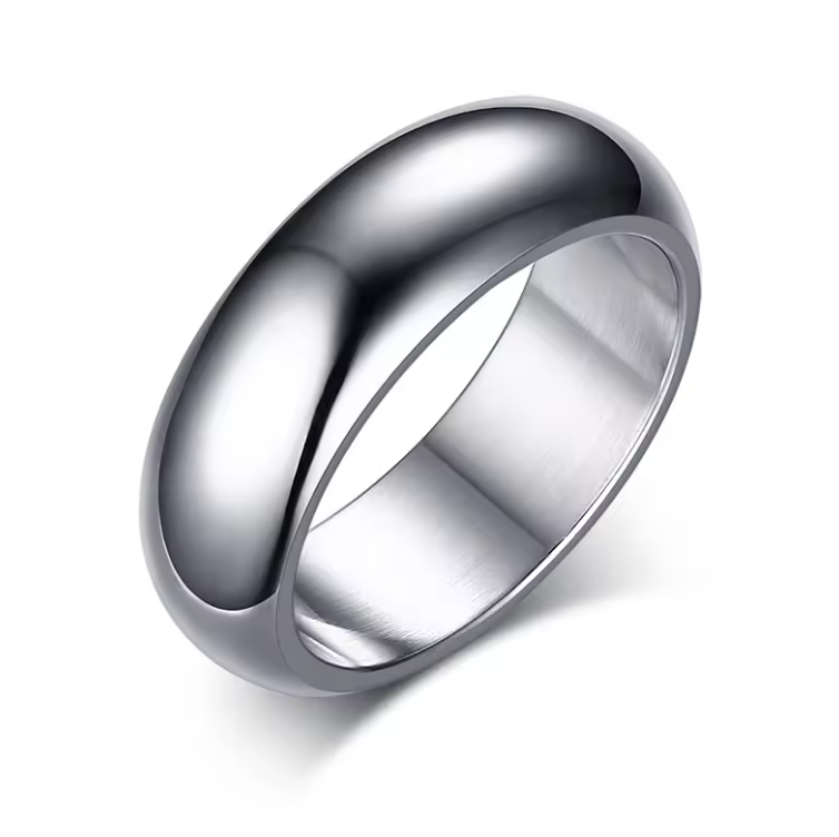 Arc Ring 18K gold
