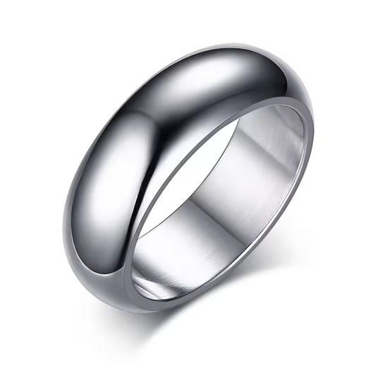 Arc Ring 18K gold