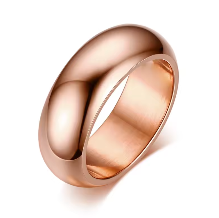 Arc Ring 18K gold