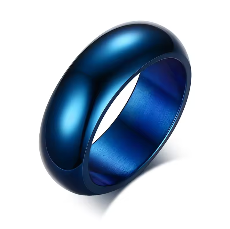Arc Ring 18K gold
