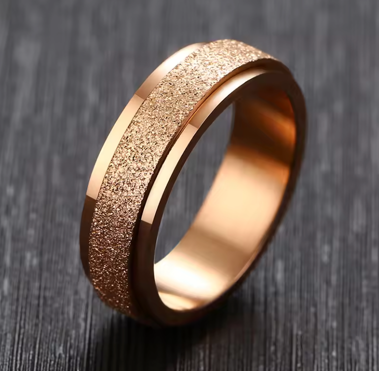 Vnox Ring 18K gold