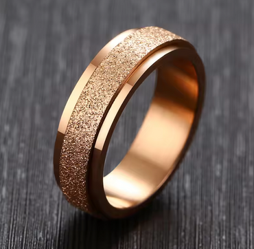Vnox Ring 18K gold