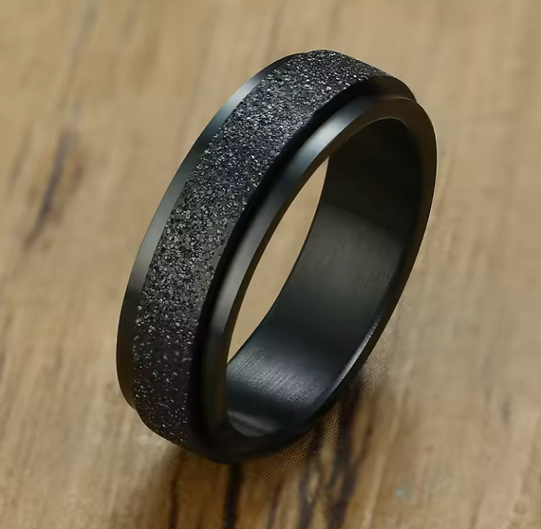 Vnox Ring 18K gold