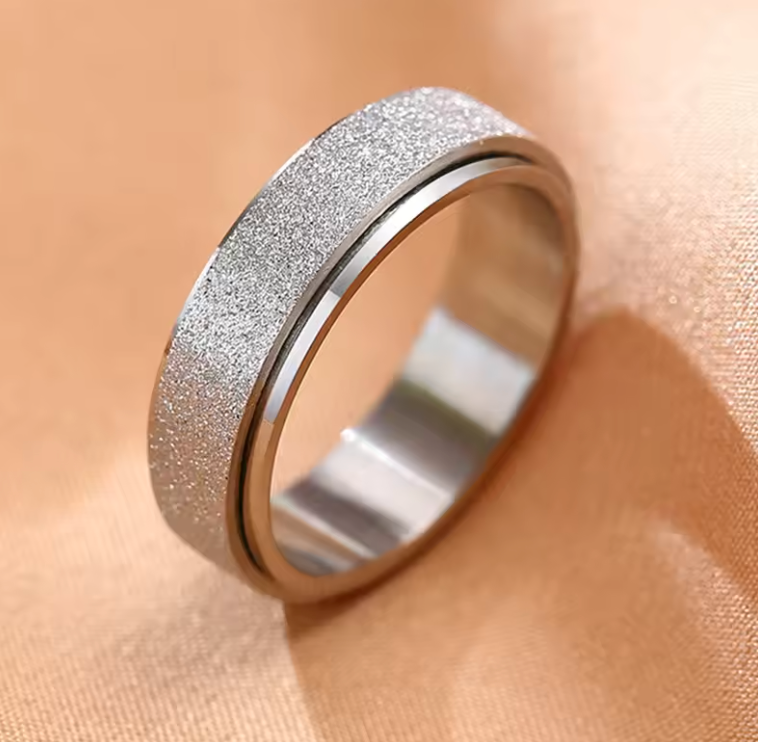 Vnox Ring 18K gold