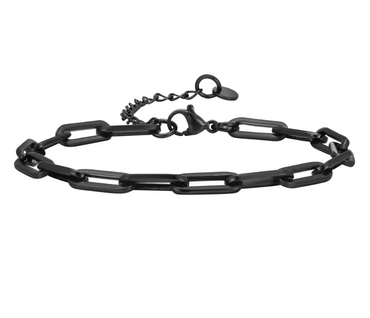 Paperclip Links Bracelet