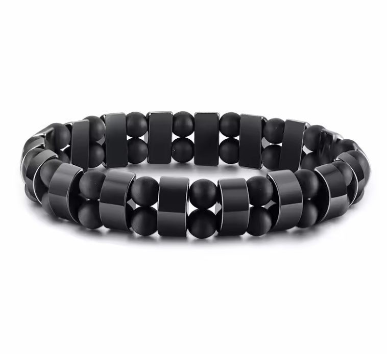 Tiger Eye Beads Bracelet