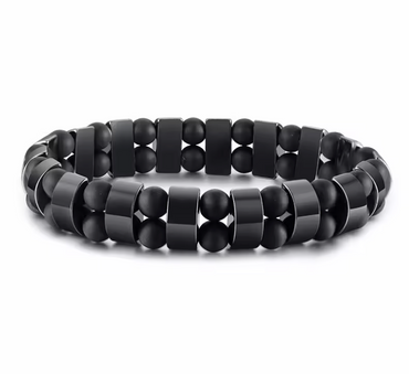 Tiger Eye Beads Bracelet