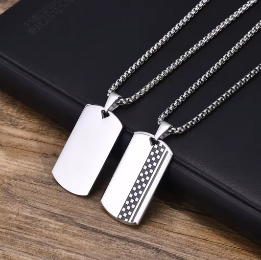Dogtag Necklaces