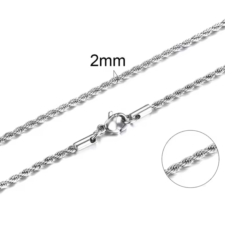Dogtag Necklaces
