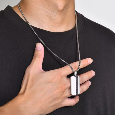 Dogtag Necklaces