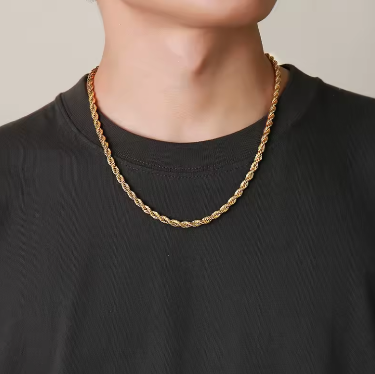 Vnox Dainty Necklaces