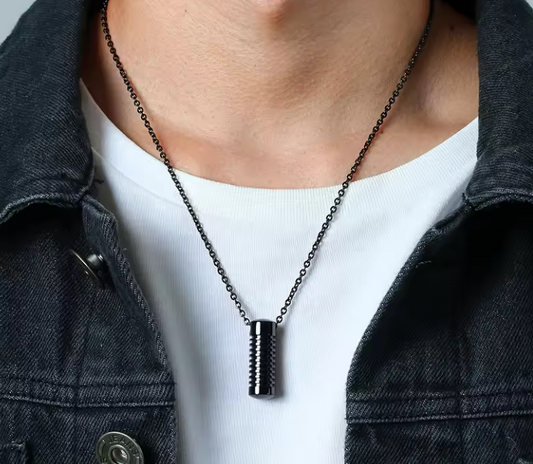 Screw Necklaces