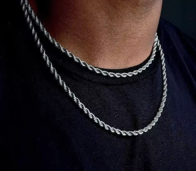 Twisted Rope