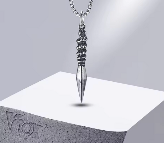 Arrowhead Necklace