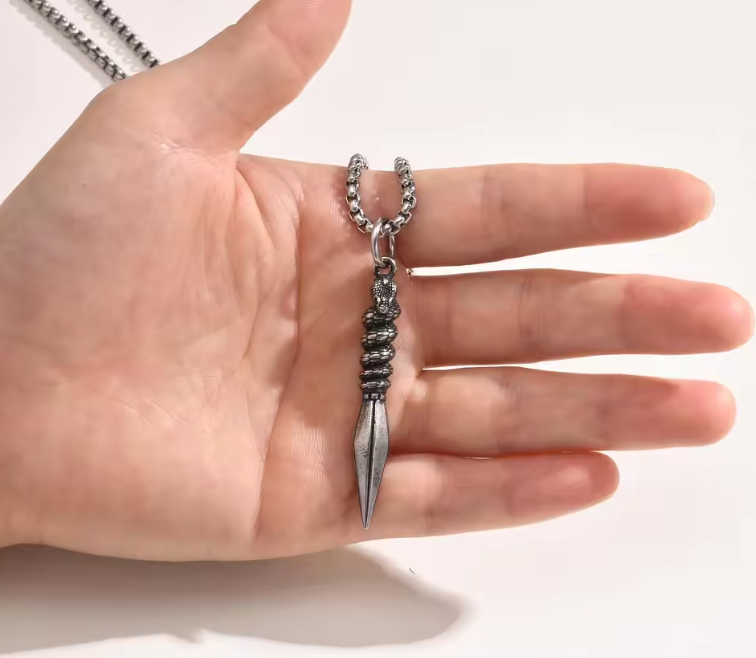 Arrowhead Necklace
