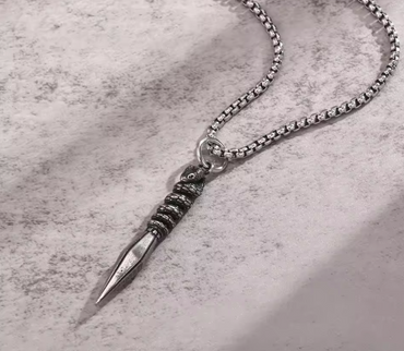 Arrowhead Necklace