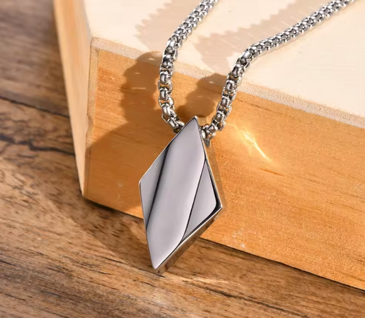 Rhombus Necklace