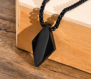 Rhombus Necklace