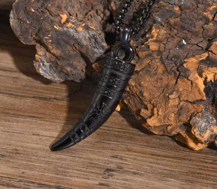 Rock Punk Necklace