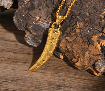 Rock Punk Necklace