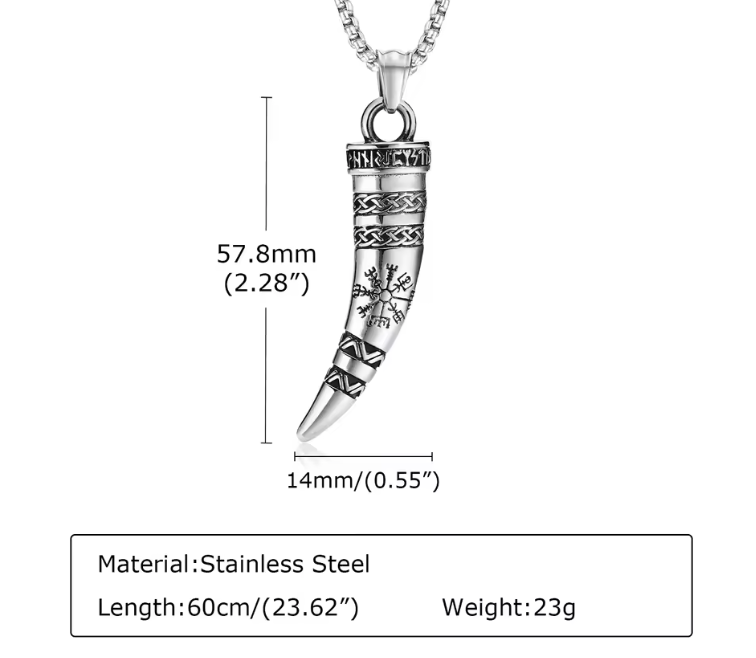 Rock Punk Necklace