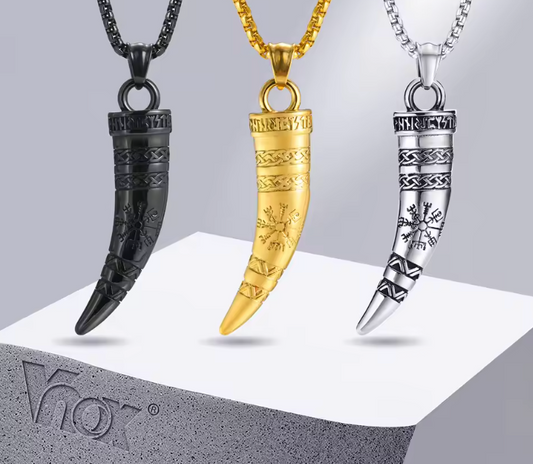 Rock Punk Necklace