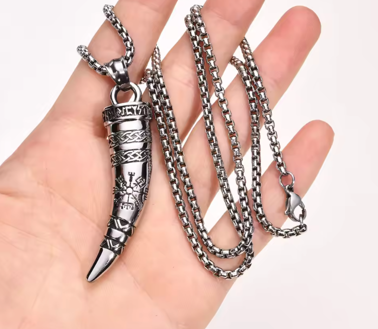 Rock Punk Necklace
