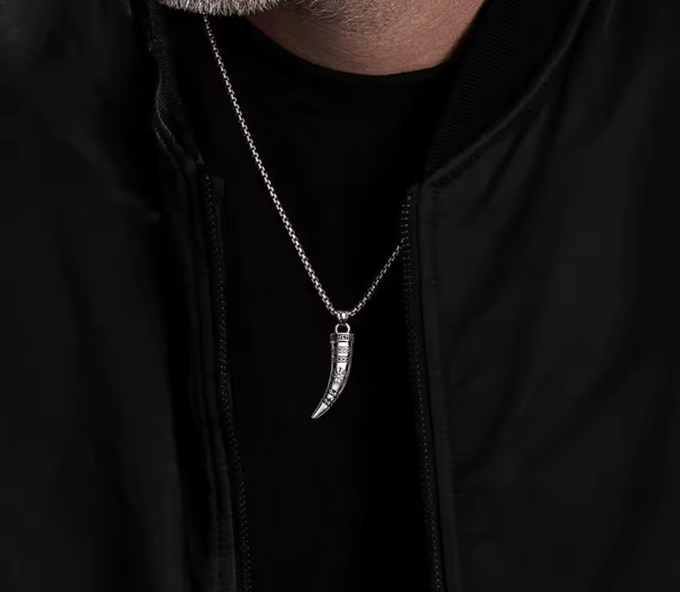 Rock Punk Necklace