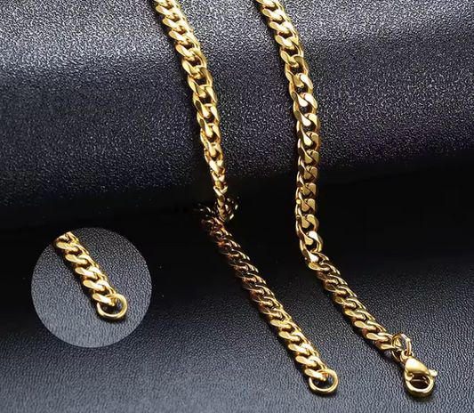 Miami Curb Chain