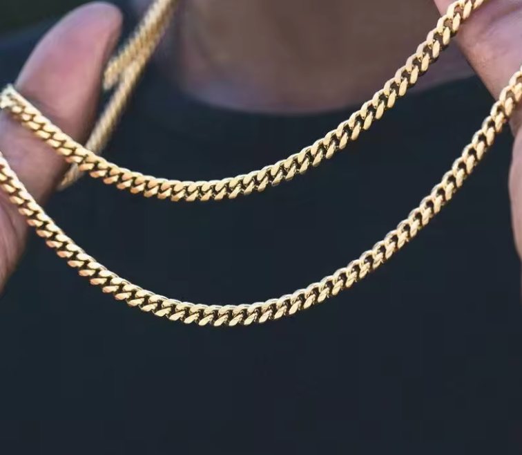 Miami Curb Chain