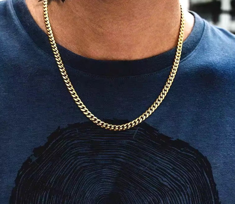 Miami Curb Chain