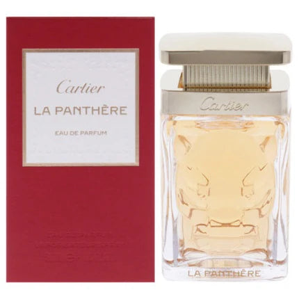 CARTIER LaPANTHERE (W) EDT SP 1.6oz