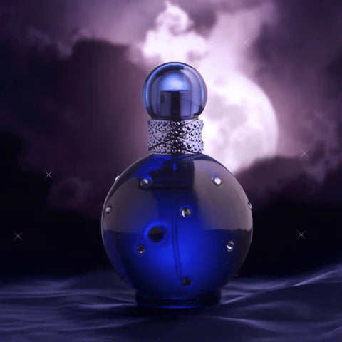 BRITNEY SPEARS FANTASY MIDNIGHT (W) EDP SP 3.3oz