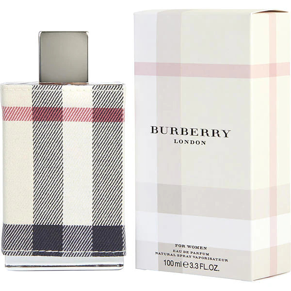BURBERRY LONDON (W) EDP SP 3.4oz