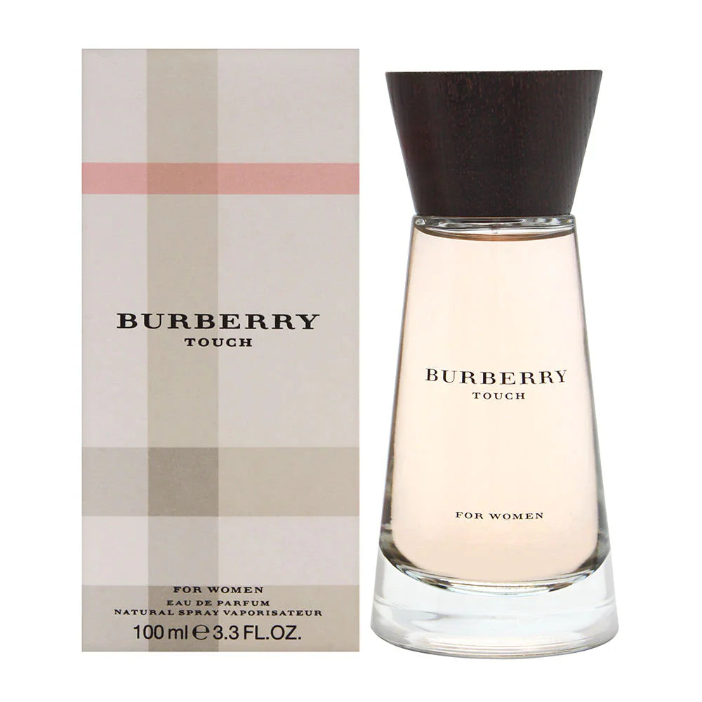 BURBERRY TOUCH (W) EDP SP 3.4oz